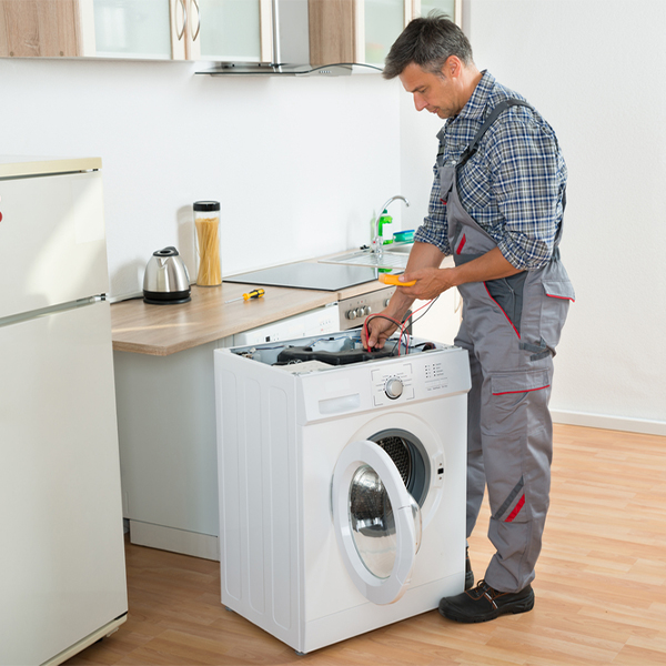 do you offer any warranties or guarantees on your washer repair work in Thunderbolt Georgia